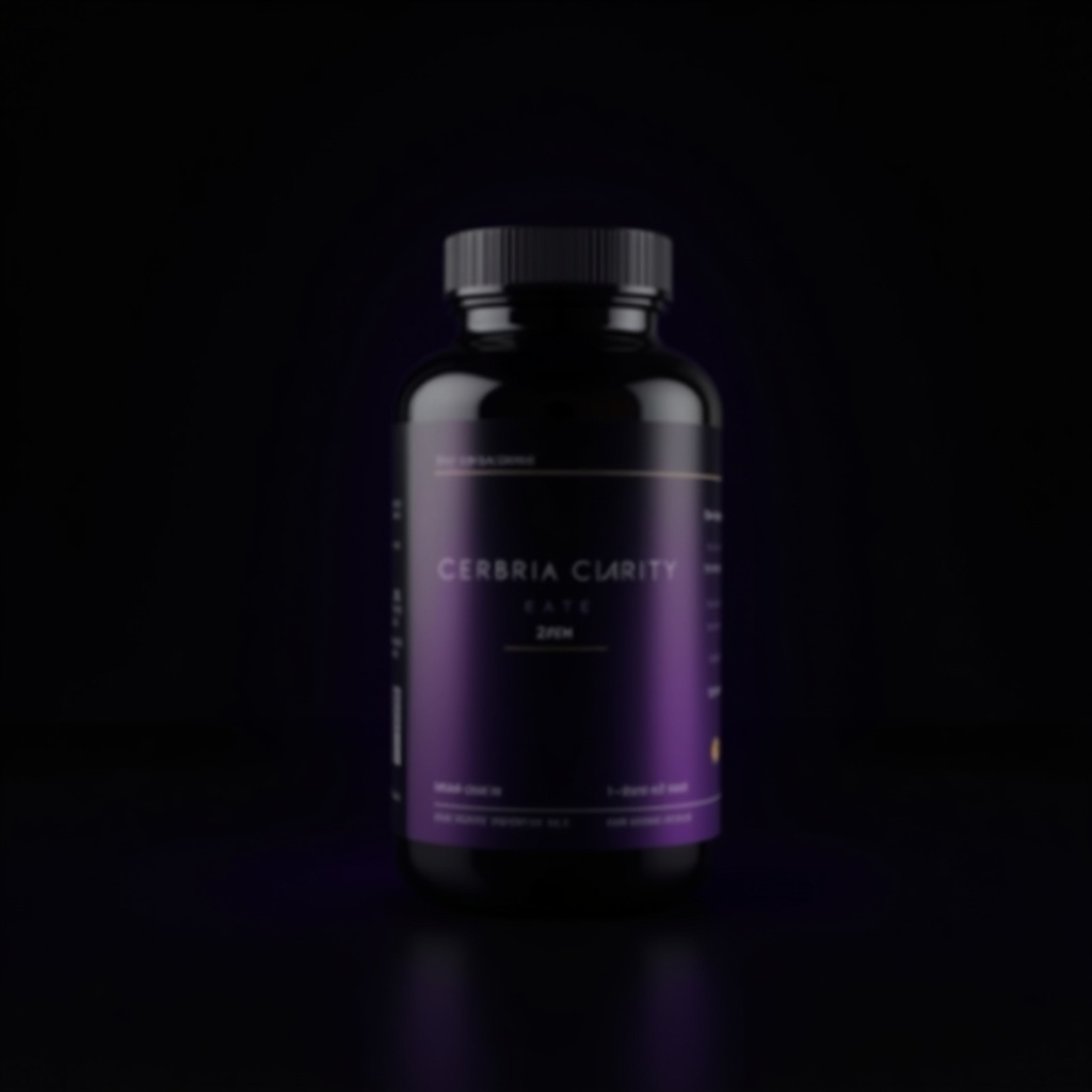CerebraClarity Premium Formula